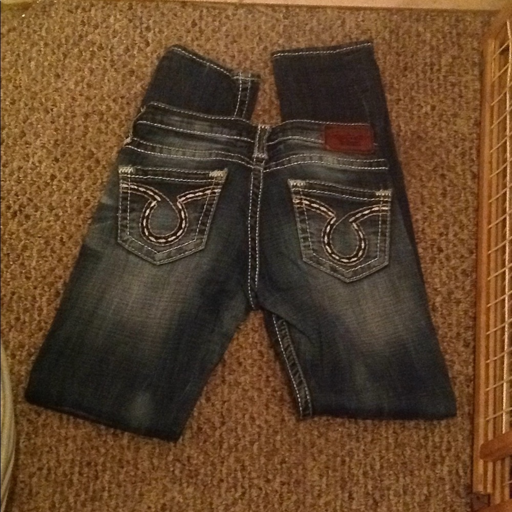 Big Star Jeans